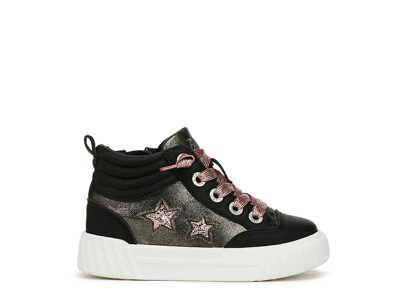 Wanderland High-Top Sneaker