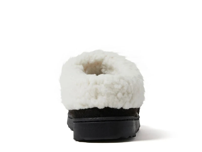 Nyla Clog Slipper