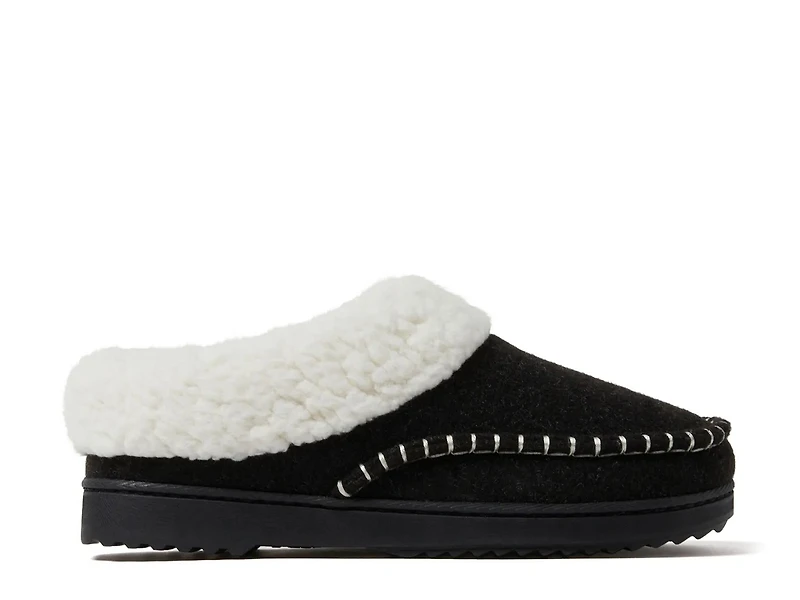 Nyla Clog Slipper