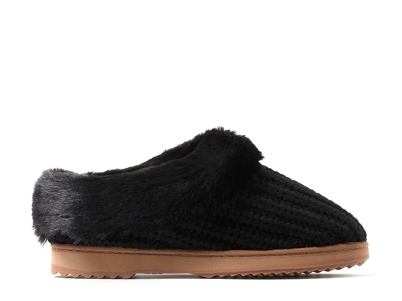 Hannah Clog Slipper