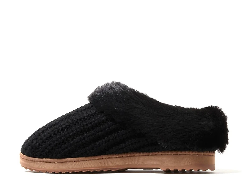 Hannah Clog Slipper