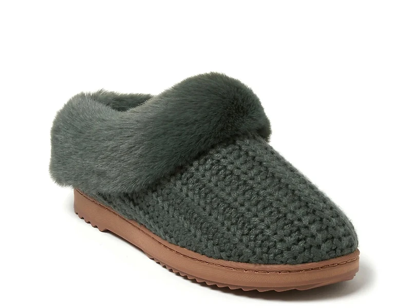 Hannah Clog Slipper