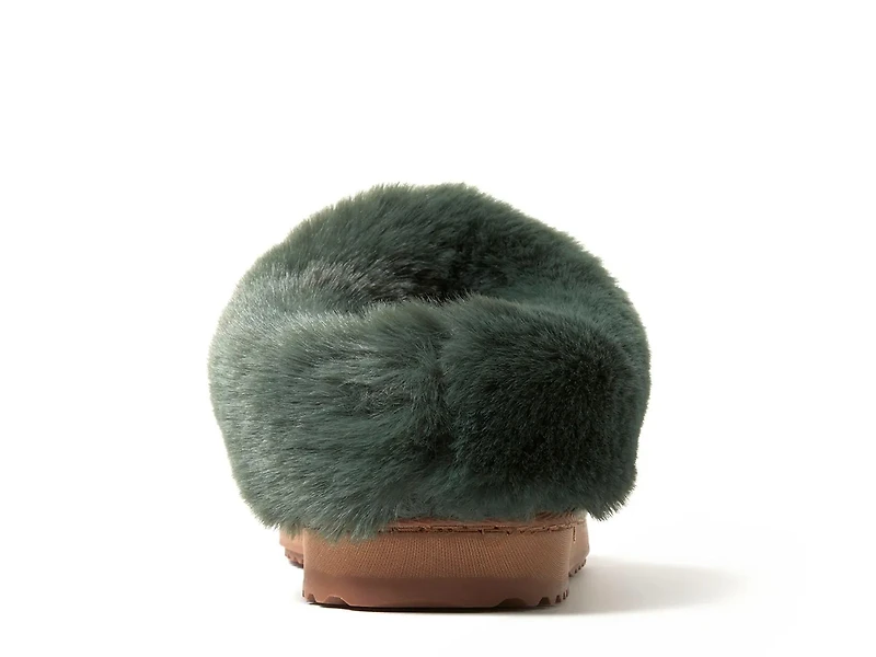 Hannah Clog Slipper