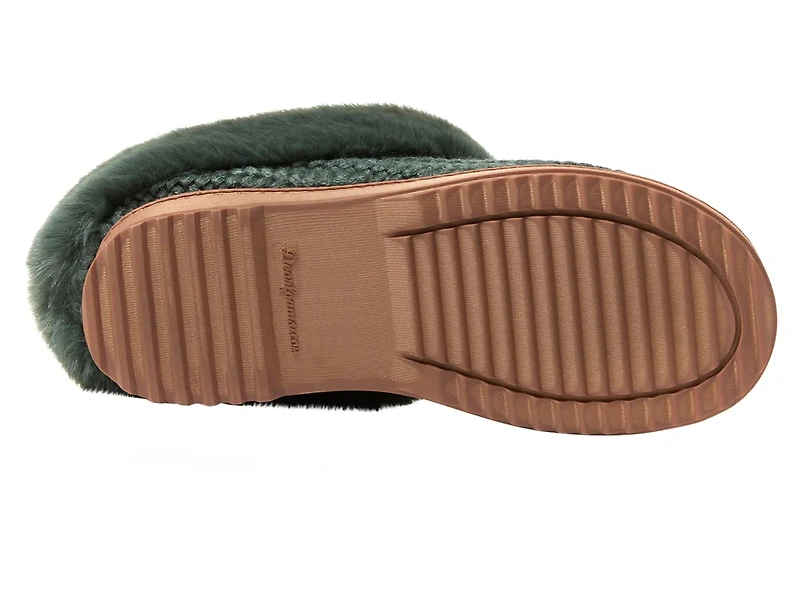 Hannah Clog Slipper