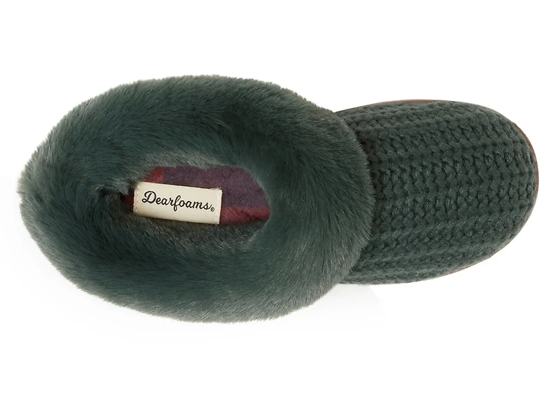 Hannah Clog Slipper