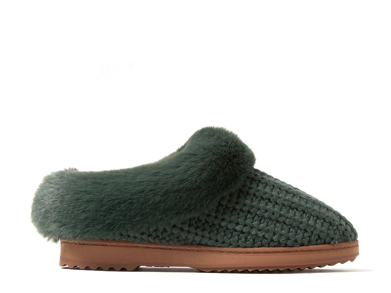 Hannah Clog Slipper