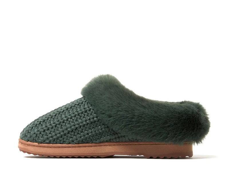 Hannah Clog Slipper