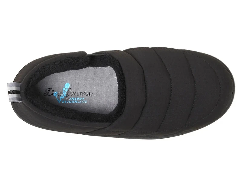Fern Ripstop Slipper