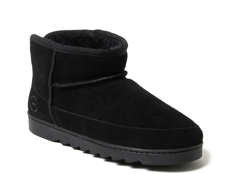 Gretchen Bootie Slipper