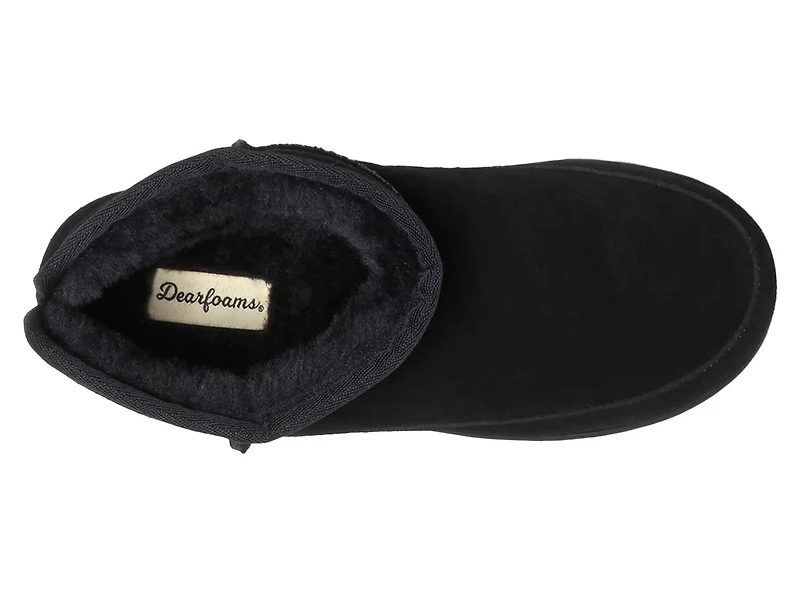 Gretchen Bootie Slipper