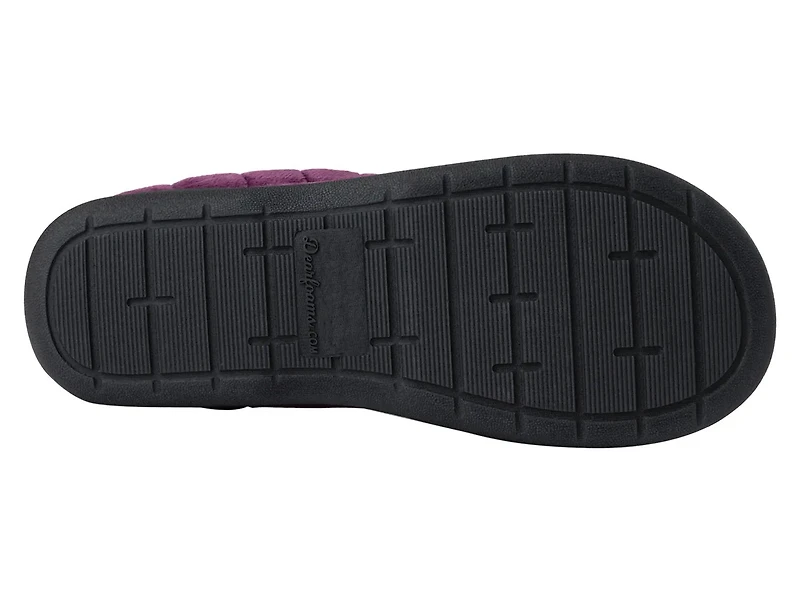 Darcy Clog Slipper