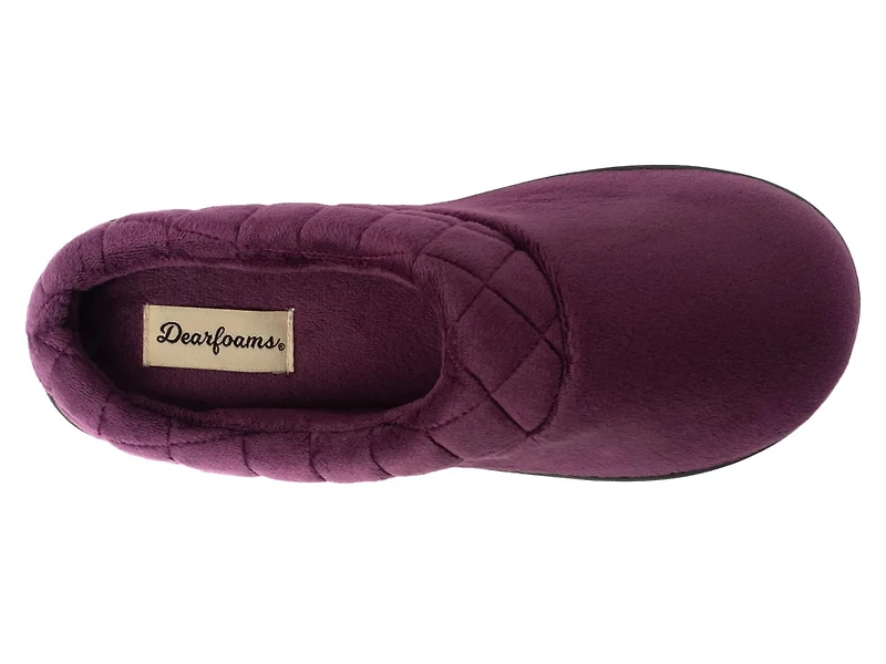 Darcy Clog Slipper