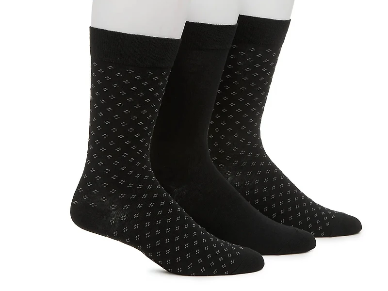 Dress Men's Crew Socks