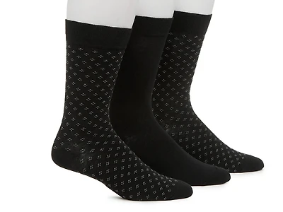 Dress Men's Crew Socks