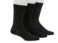 Dress Men's Crew Socks