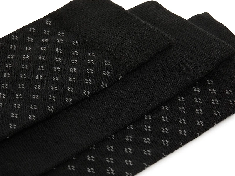 Dress Men's Crew Socks