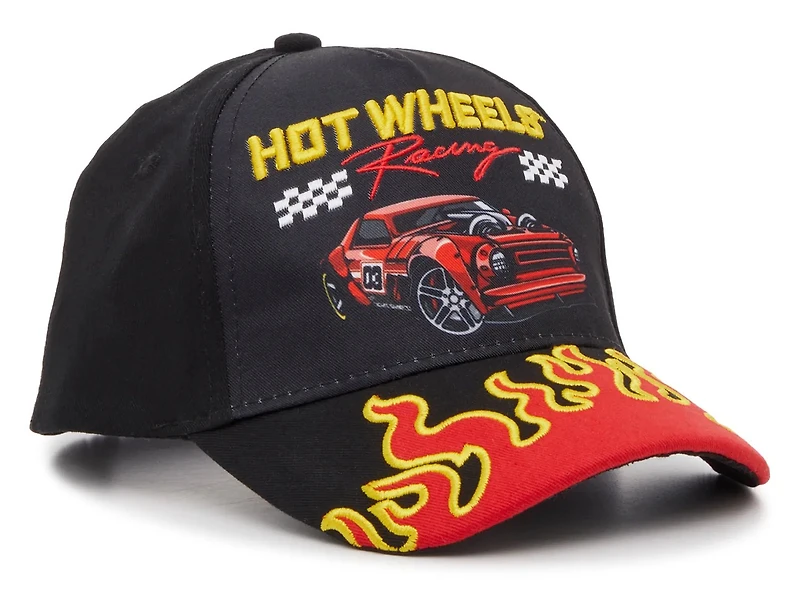 Hot Wheels Baseball Cap