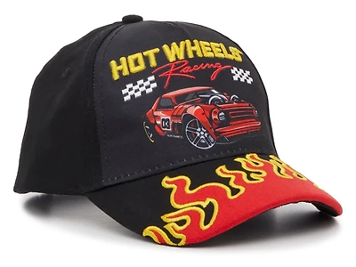 Hot Wheels Baseball Cap