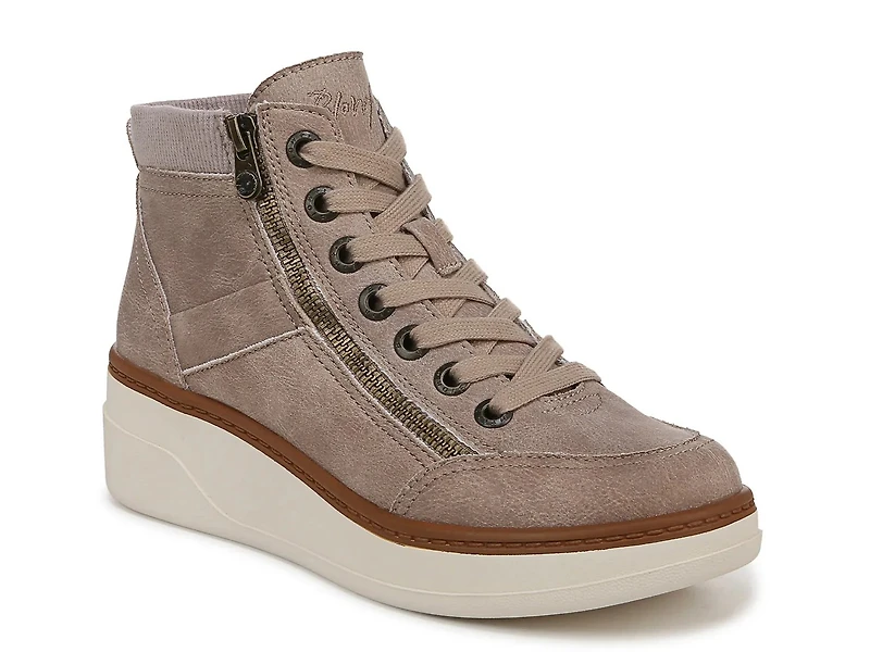Camden High-Top Sneaker