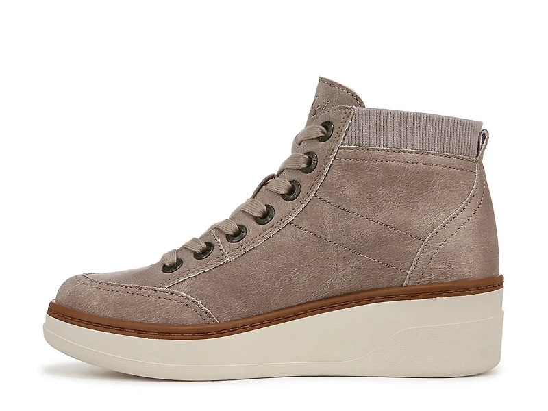 Camden High-Top Sneaker