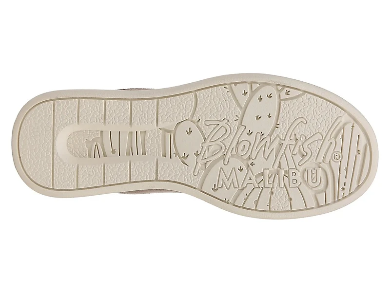 Camden High-Top Sneaker