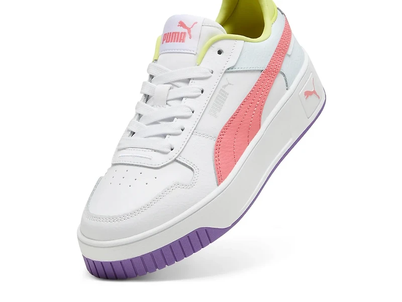 Carina Street Platform Sneaker - Kids'