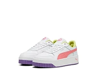 Carina Street Platform Sneaker - Kids'