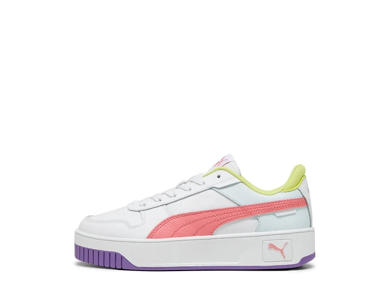 Carina Street Platform Sneaker - Kids'