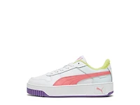 Carina Street Platform Sneaker - Kids'