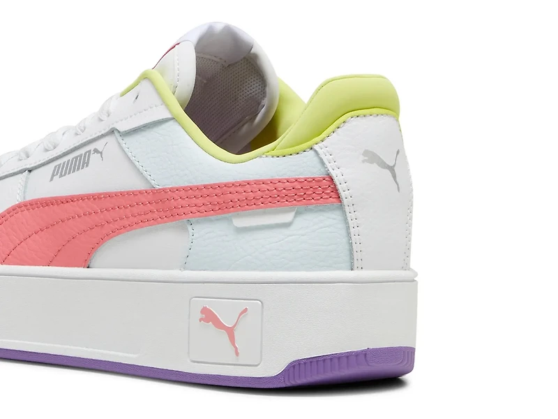 Carina Street Platform Sneaker - Kids'