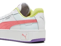 Carina Street Platform Sneaker - Kids'