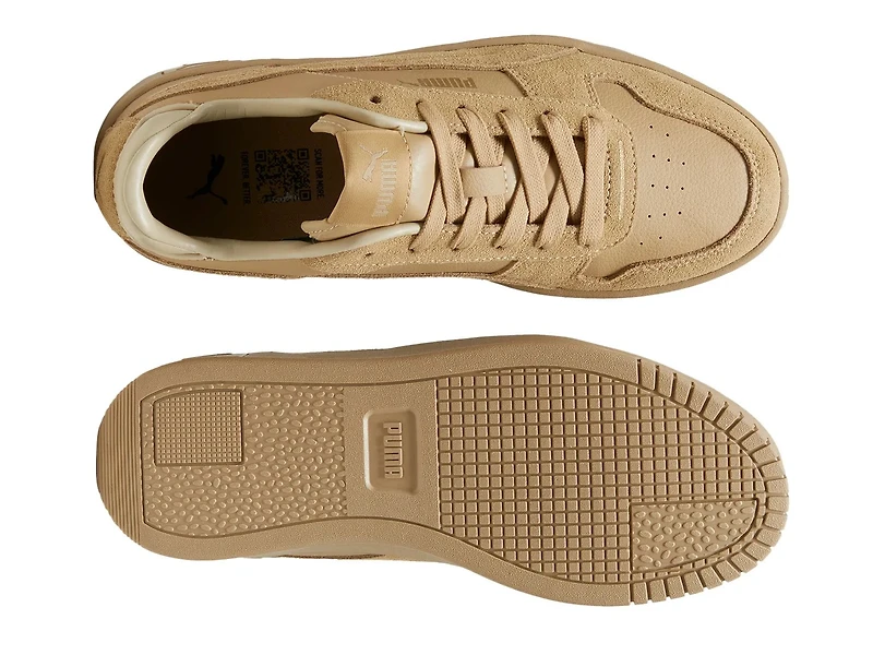 Carina Street Platform Sneaker - Women's