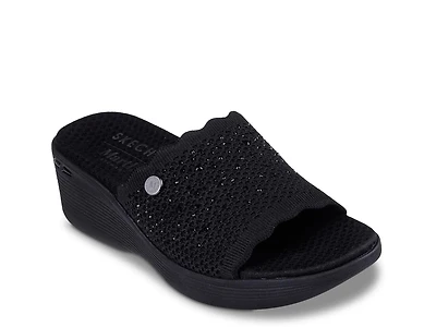 Martha Stewart Pier-Lite Lite Essence Wedge Sandal