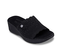 Martha Stewart Pier-Lite Lite Essence Wedge Sandal