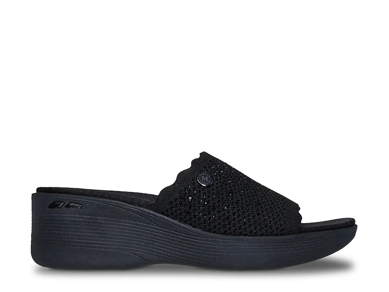 Martha Stewart Pier-Lite Lite Essence Wedge Sandal