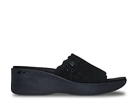 Martha Stewart Pier-Lite Lite Essence Wedge Sandal