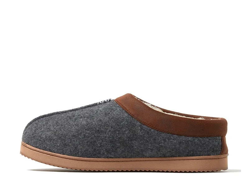 Warner Clog Slipper