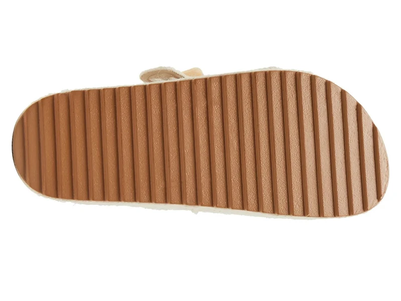 Bali Espadrille Platform Sandal