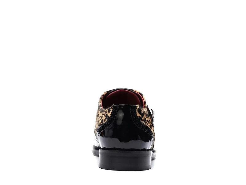 Kai Monk Strap Slip-On
