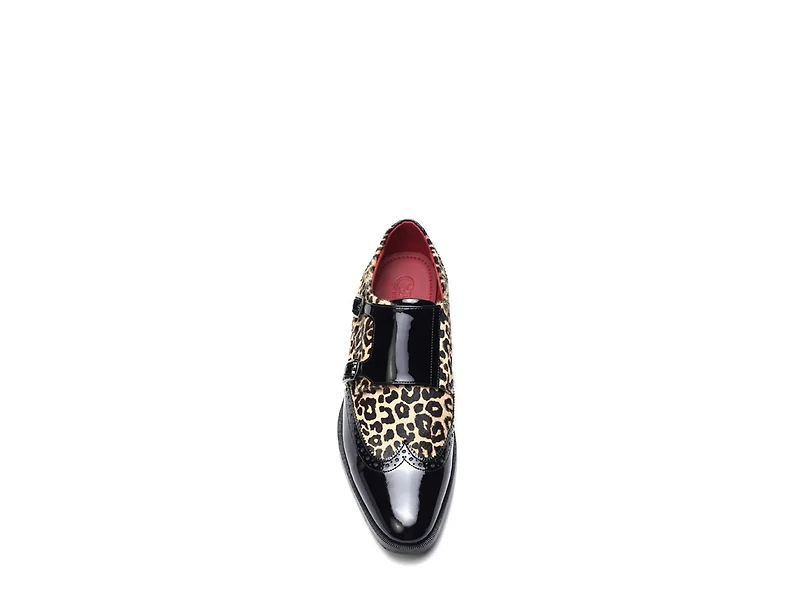 Kai Monk Strap Slip-On