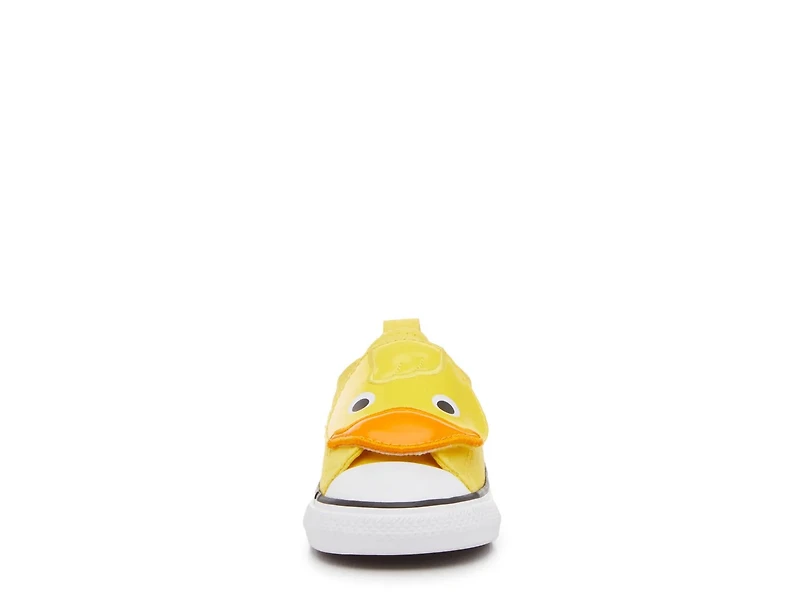 Chuck Taylor All Star One Strap Duck Sneaker - Kids'