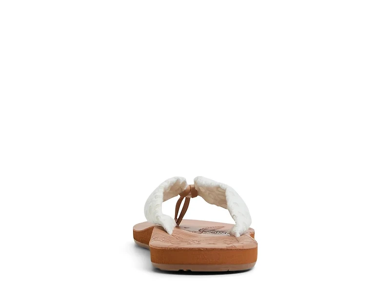 Tulum Flip Flop