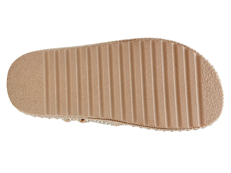 Big Mona Platform Sandal