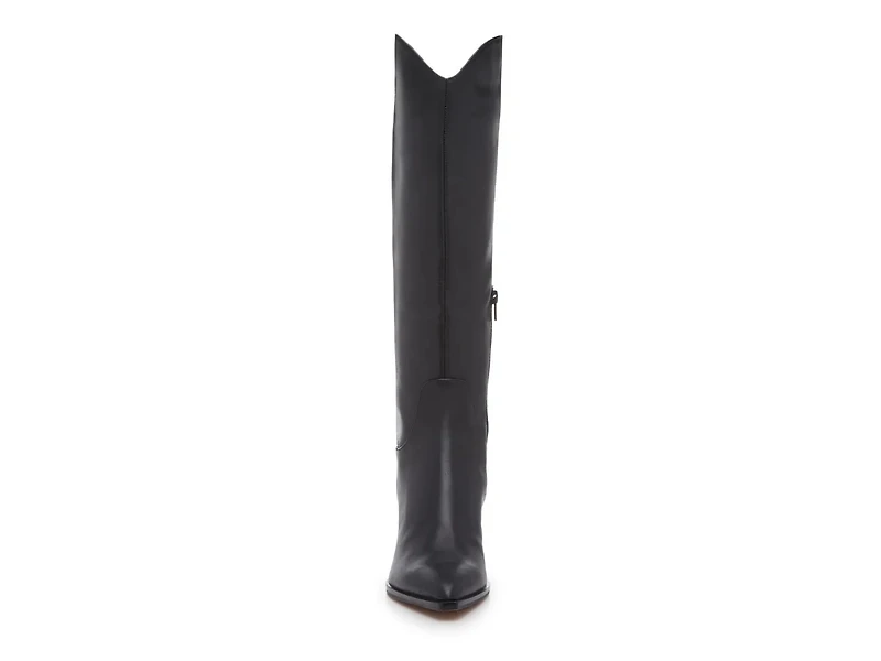 Annika Wide Calf Boot