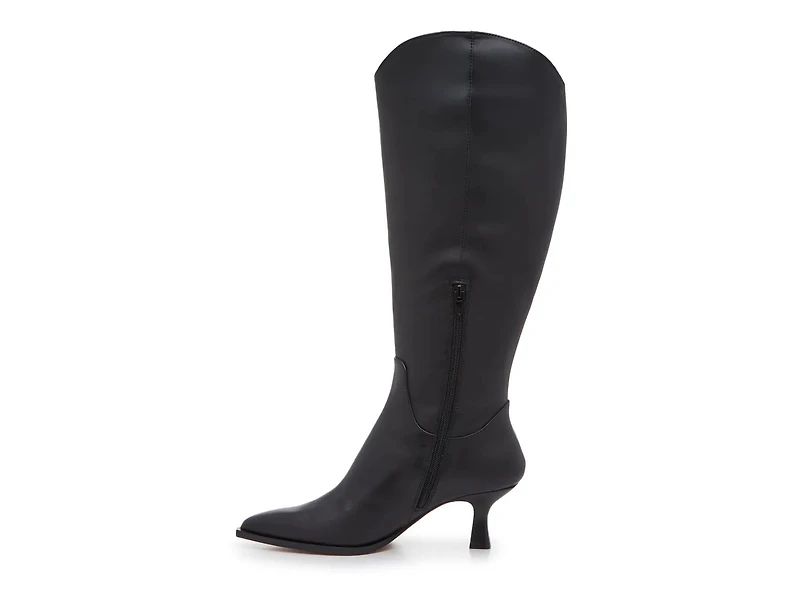 Annika Wide Calf Boot