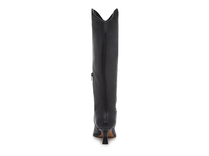 Annika Wide Calf Boot