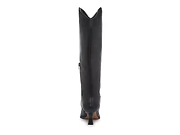 Annika Wide Calf Boot