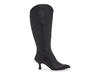 Annika Wide Calf Boot