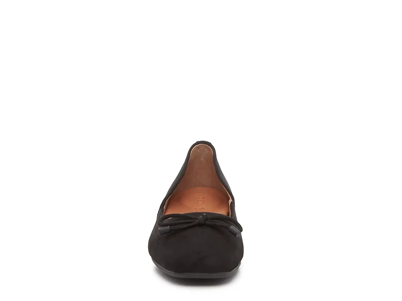 Sailor Wedge Slip-On