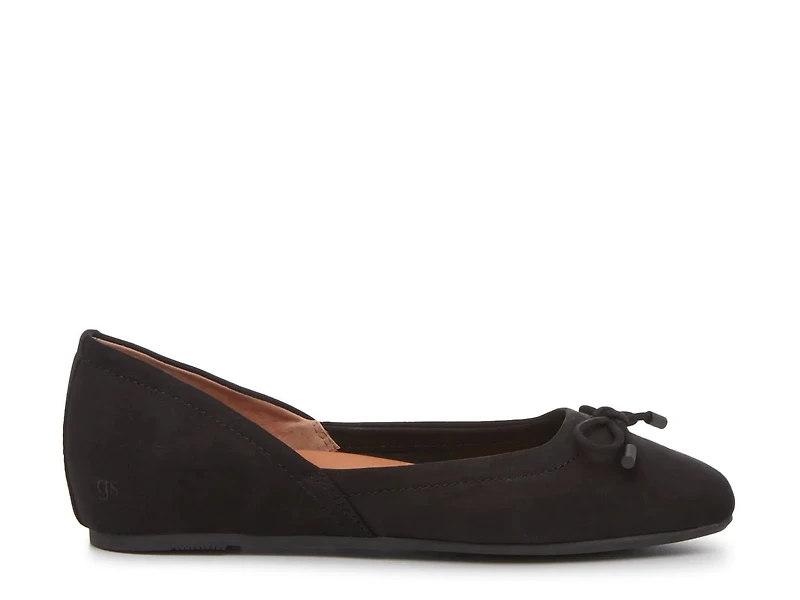 Sailor Wedge Slip-On